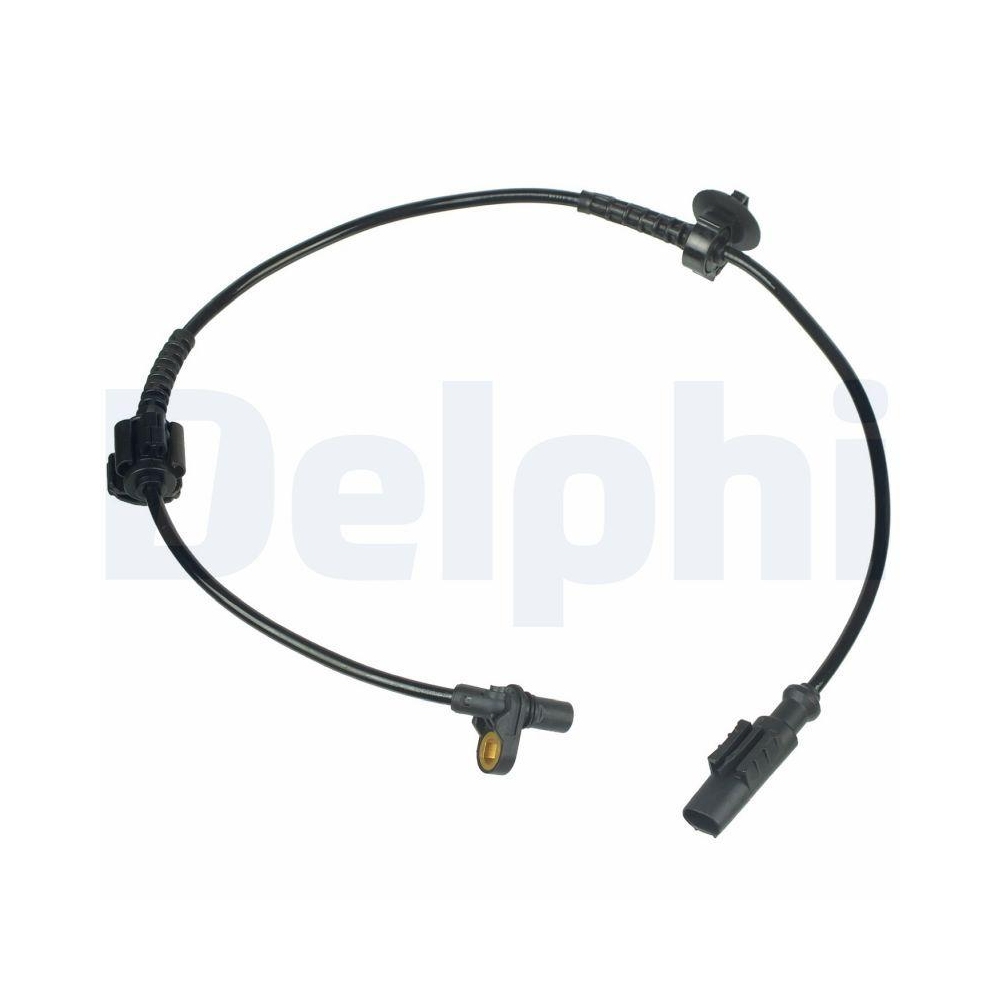 DELPHI SS10919 Sensor, Raddrehzahl f&uuml;r CHEVROLET, Vorderachse