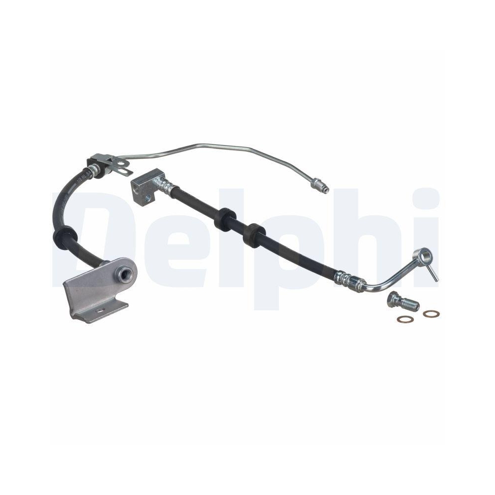 DELPHI LH7462 Bremsschlauch f&uuml;r LAND ROVER, Hinterachse rechts