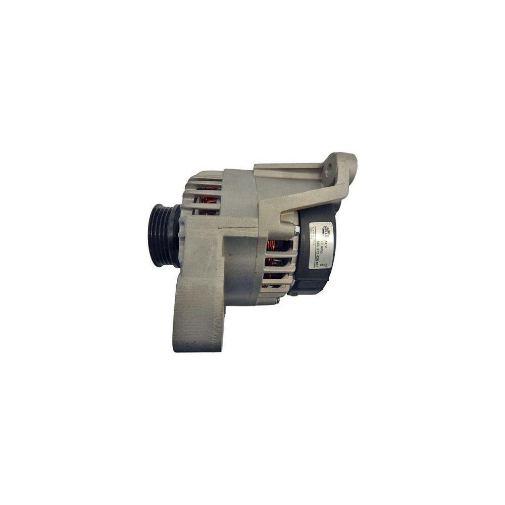 HELLA Generator 8EL 012 426-661 f&uuml;r FIAT LANCIA, f&uuml;r Fahrzeuge ohne Klimaanlage