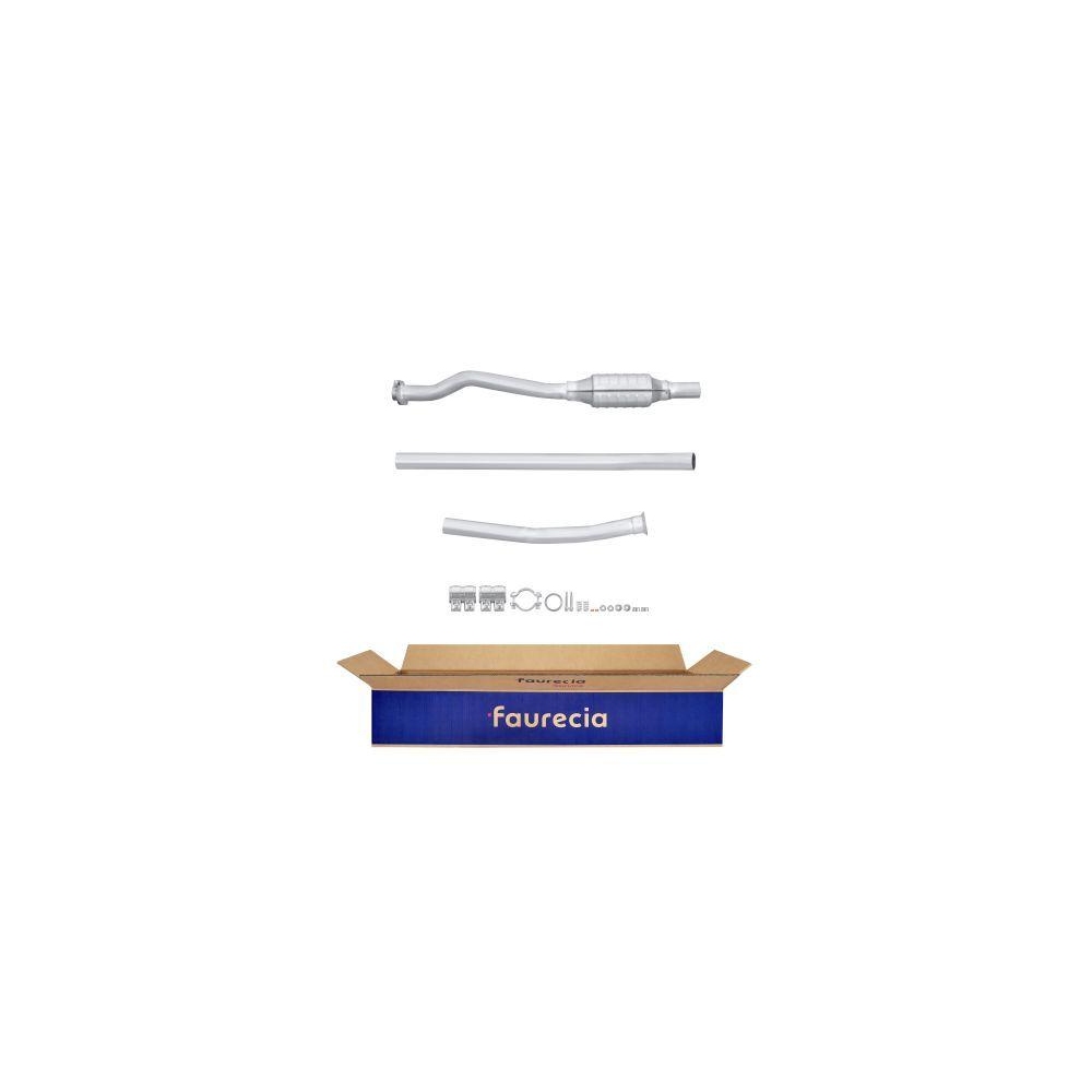 HELLA Katalysator 8LE 366 050-331 Easy2Fit &ndash;