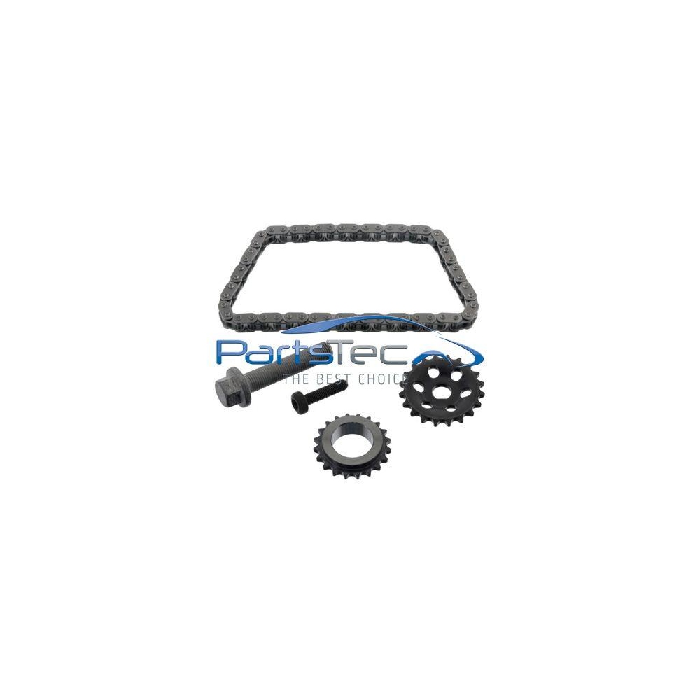 PartsTec PTA114-0372 Kettensatz, &Ouml;lpumpenantrieb f&uuml;r CITRO&Euml;N PEUGEOT MINI
