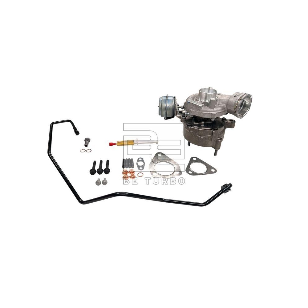 BE TURBO 124364K1 Lader, Aufladung BE TURBOLADER KIT f&uuml;r VAG