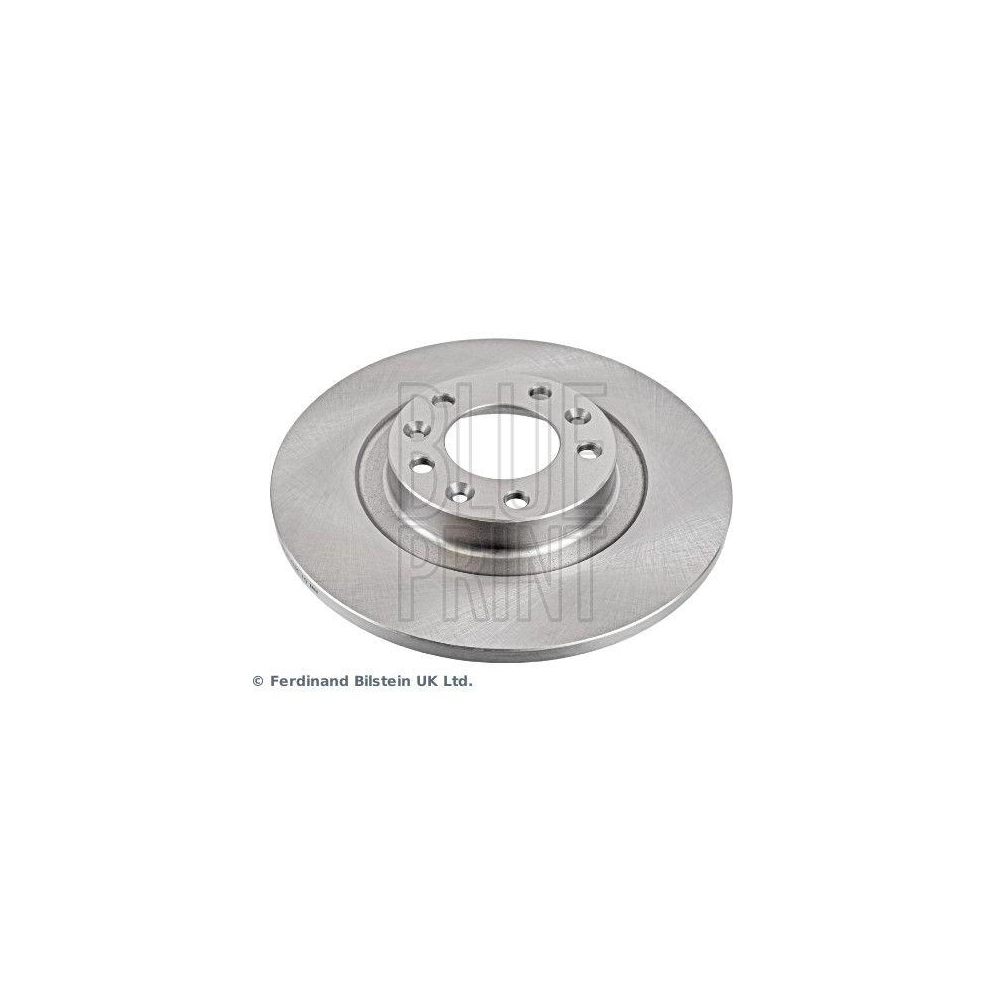 BLUE PRINT ADT343318 2 St&uuml;ck Bremsscheiben f&uuml;r CITRO&Euml;N FIAT OPEL PEUGEOT TOYOTA VAUXHALL