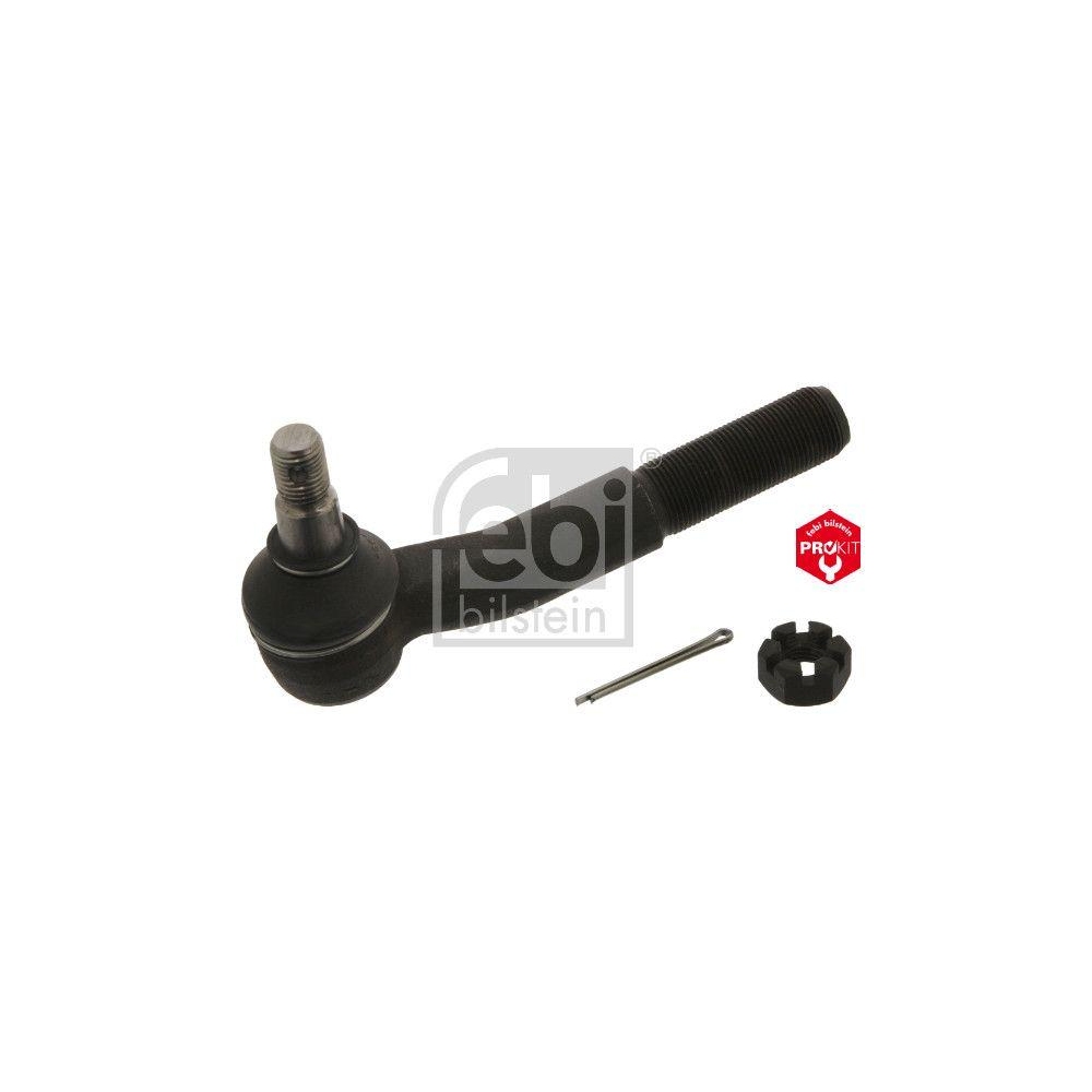 FEBI BILSTEIN Spurstangenkopf 23911 ProKit f&uuml;r MERCEDES-BENZ, Vorderachse links