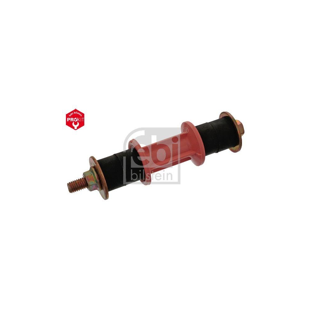 FEBI BILSTEIN Stange/Strebe, Stabilisator 41636 ProKit f&uuml;r HYUNDAI, Hinterachse