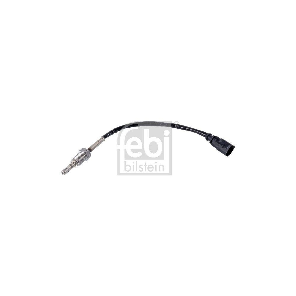 FEBI BILSTEIN Sensor, Abgastemperatur 171265 für VW, vor Abgasturbolader