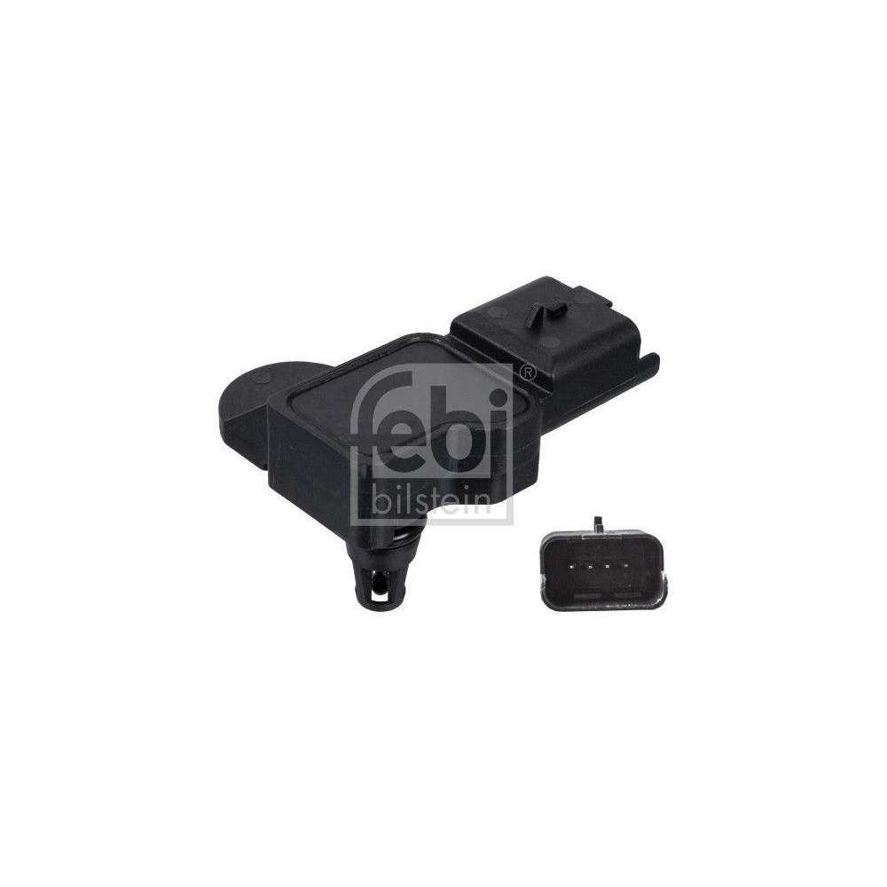 FEBI BILSTEIN Sensor, Saugrohrdruck 176516 f&uuml;r CITRO&Euml;N PEUGEOT MINI DS