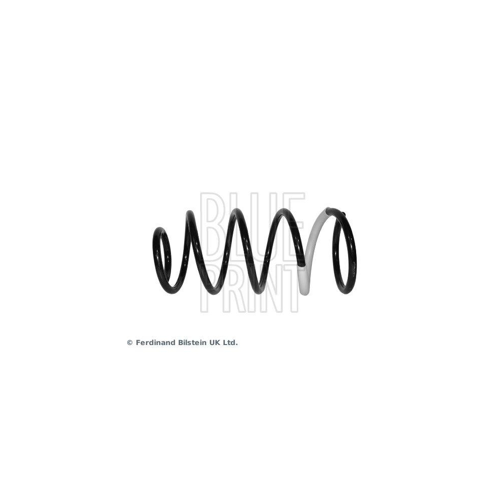 Fahrwerksfeder BLUE PRINT ADM588377 f&uuml;r MAZDA, Vorderachse