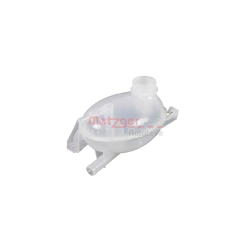 Ausgleichsbeh&auml;lter, K&uuml;hlmittel METZGER 2140361 f&uuml;r RENAULT DACIA