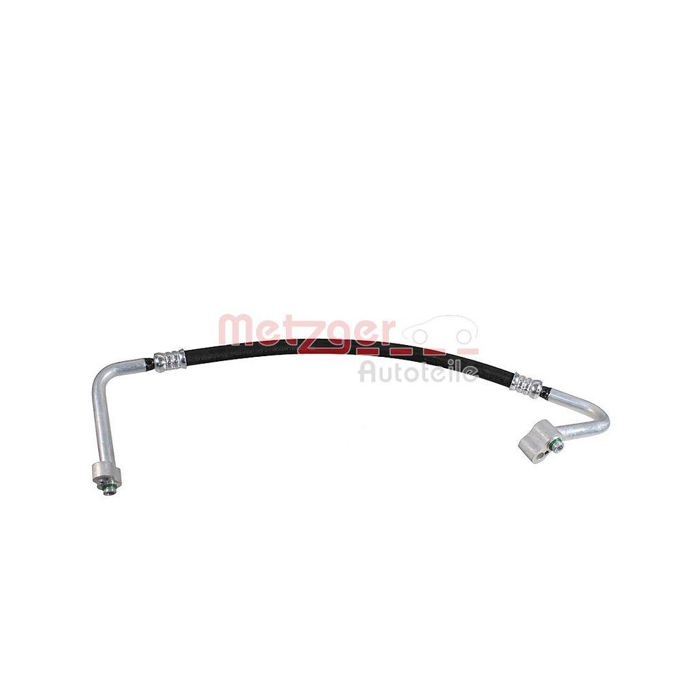 Hochdruckleitung, Klimaanlage METZGER 2360160 für AUDI SEAT SKODA VW
