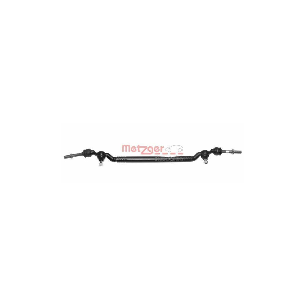 Spurstange METZGER 56011305 KIT + f&uuml;r BMW, Vorderachse mitte