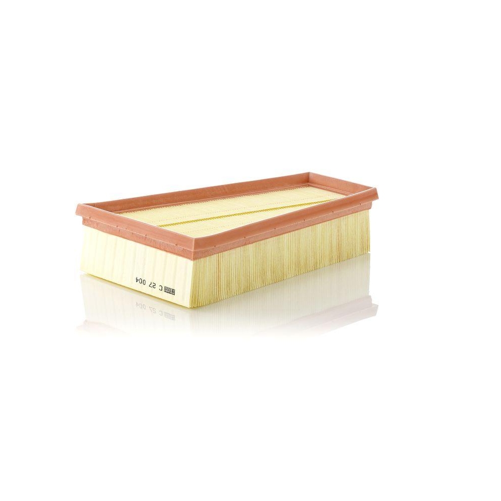 Luftfilter MANN-FILTER C 27 004 für MERCEDES-BENZ NISSAN