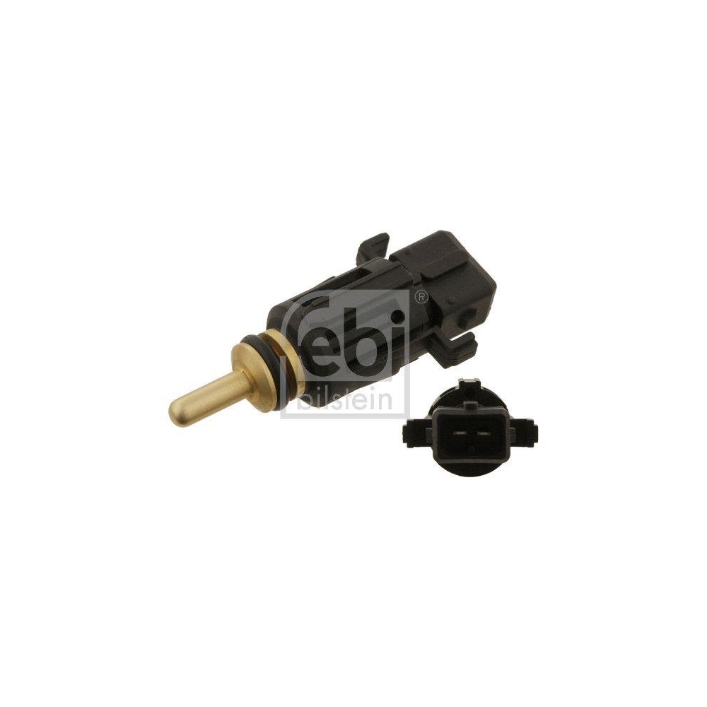 FEBI BILSTEIN Sensor, K&uuml;hlmitteltemperatur 30645 f&uuml;r BMW MINI LAND ROVER, rechts
