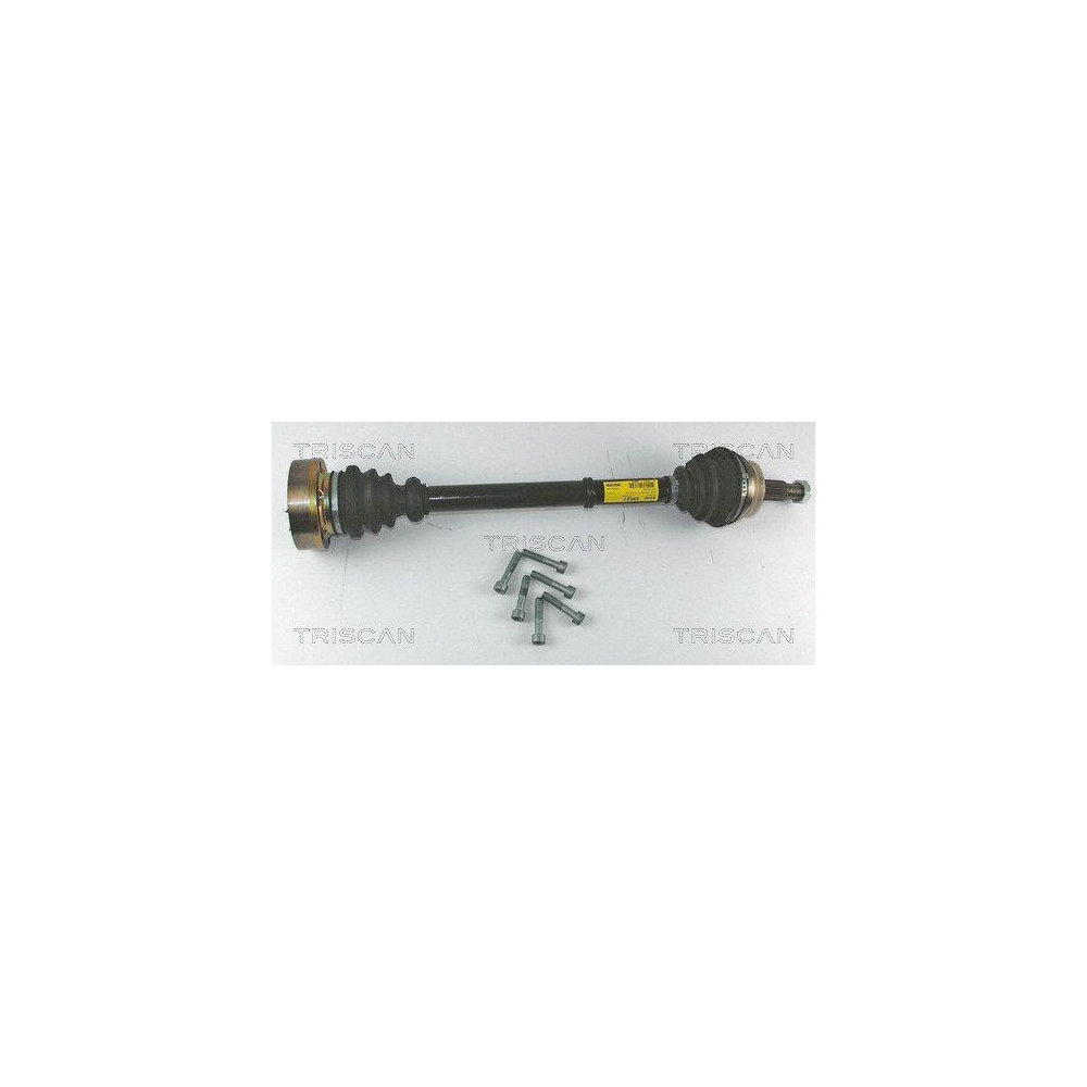 Antriebswelle TRISCAN 8540 29527 f&uuml;r AUDI, Vorderachse beidseitig