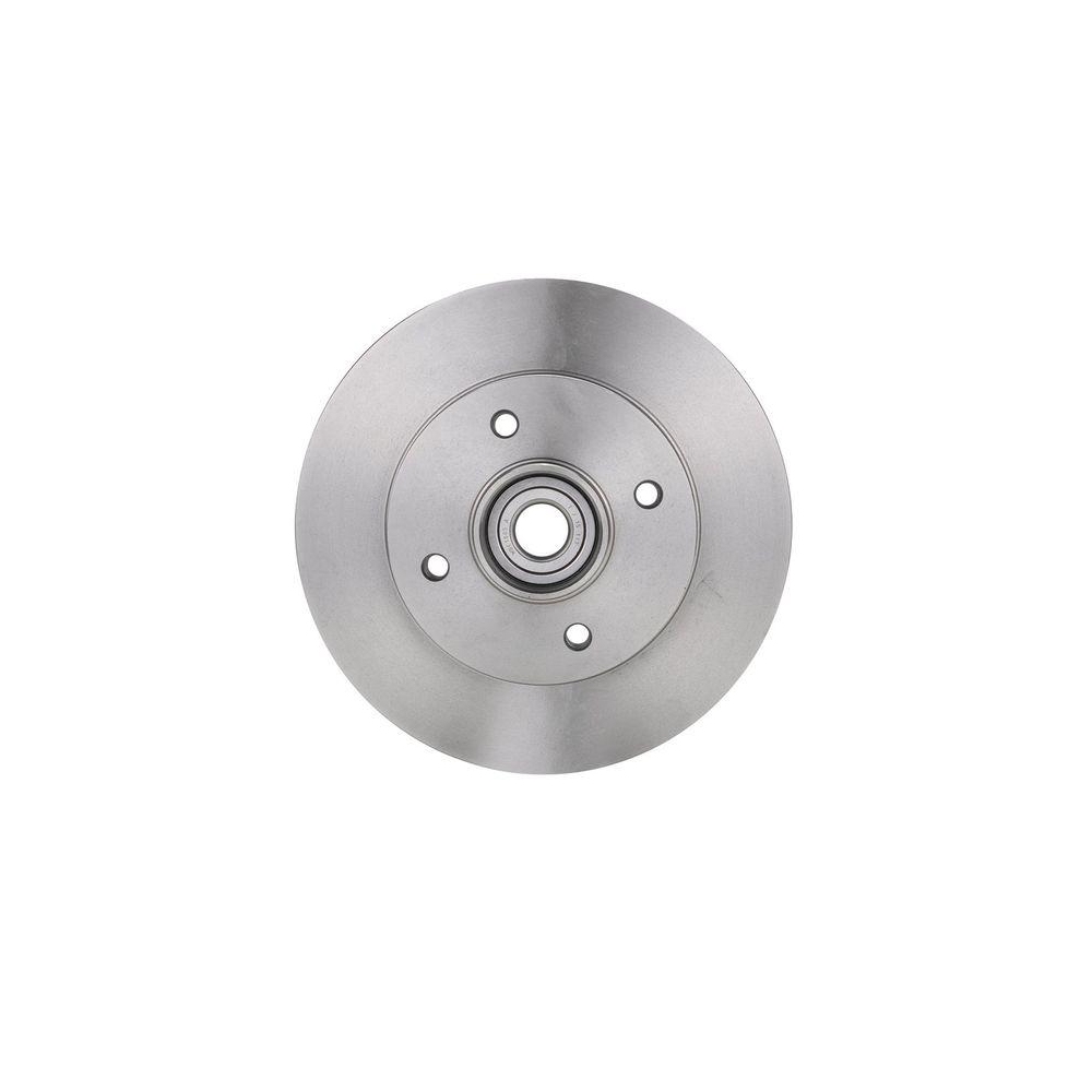 Bremsscheibe BOSCH 0 986 479 279 f&uuml;r CITRO&Euml;N PEUGEOT, Hinterachse