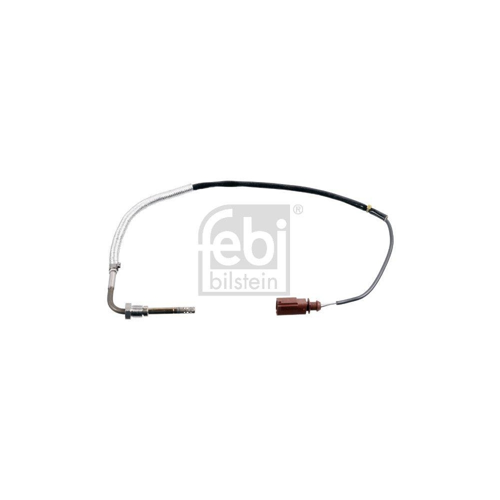 FEBI BILSTEIN Sensor, Abgastemperatur 185752 f&uuml;r AUDI, vor Ru&szlig;partikelfilter