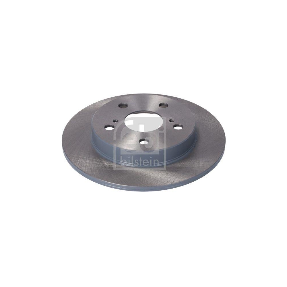Bremsscheibe FEBI BILSTEIN 188774 f&uuml;r TOYOTA, Hinterachse