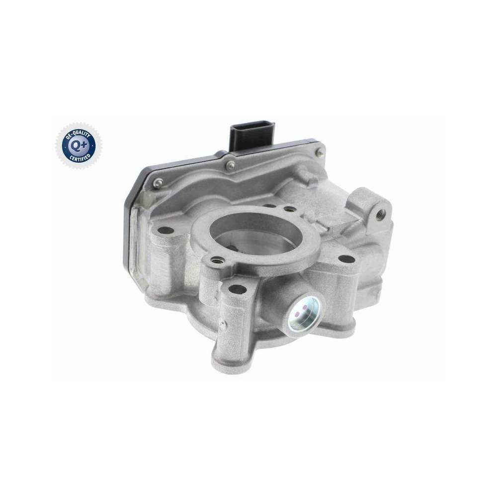 Drosselklappenstutzen VEMO V46-81-0002 Q+, Erstausrüsterqualität für NISSAN