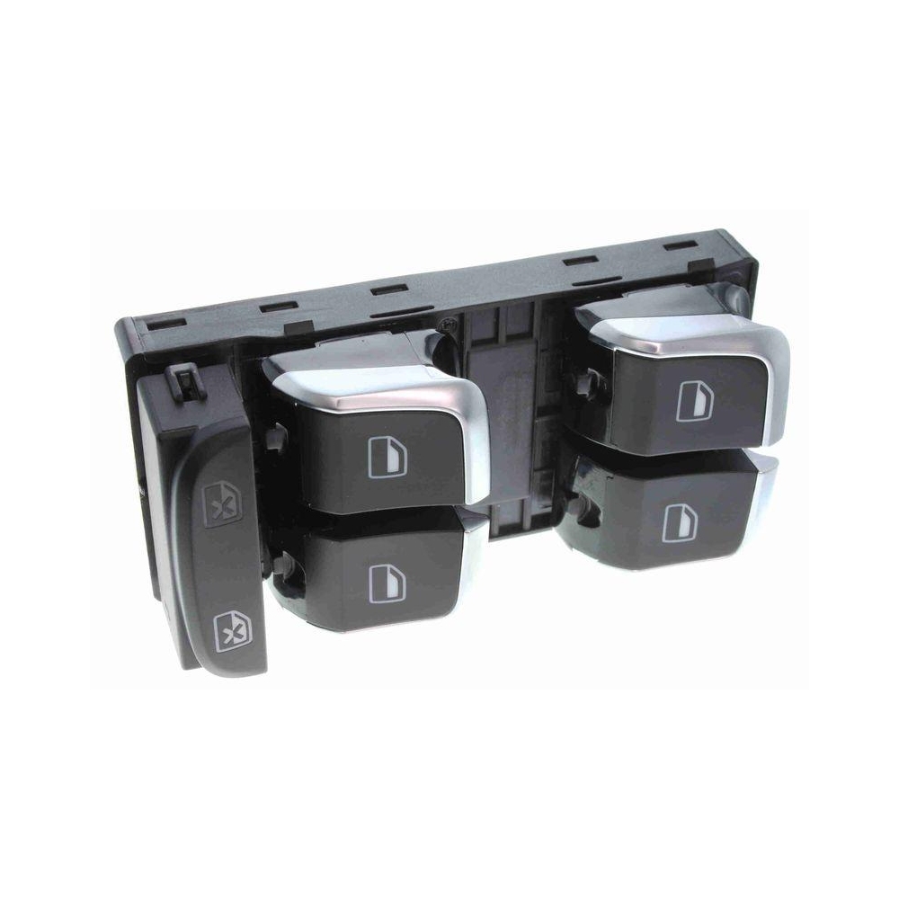 Schalter, Fensterheber VEMO V10-73-0322 Green Mobility Parts f&uuml;r AUDI SEAT SKODA