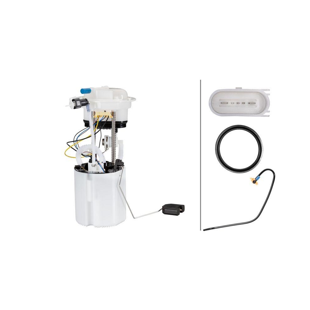 HELLA Kraftstoff-F&ouml;rdereinheit 8TF 358 146-781 f&uuml;r VW HITACHI