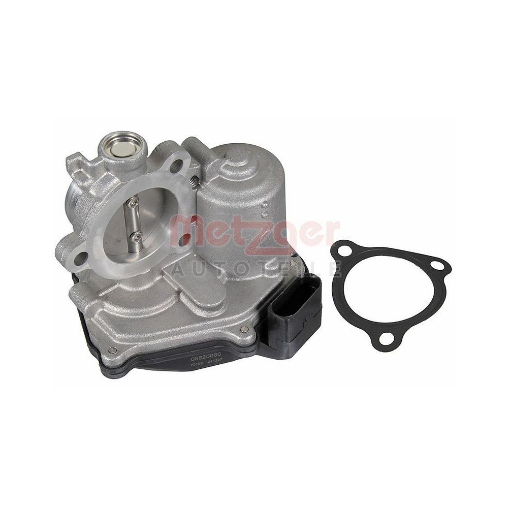 AGR-Ventil METZGER 08920066 f&uuml;r SKODA VW, nach AGR-K&uuml;hler