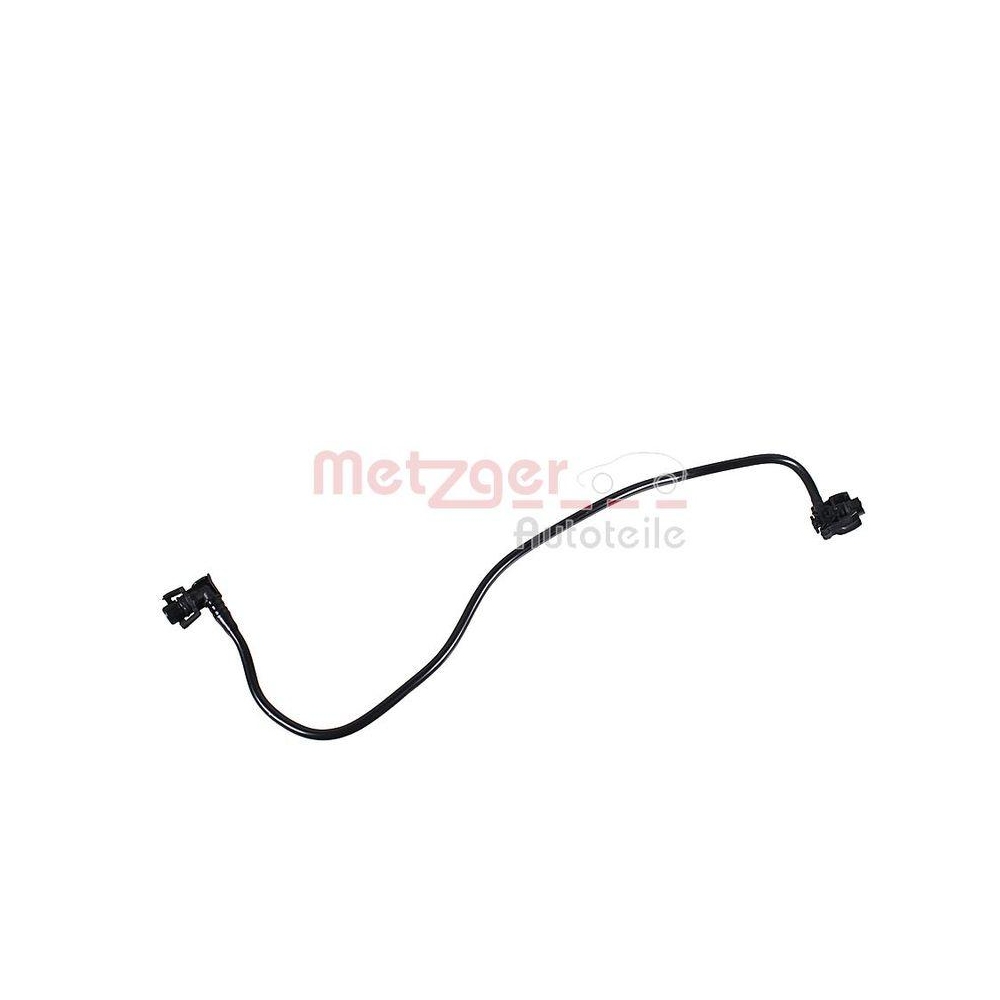 K&uuml;hlerschlauch METZGER 2421913 f&uuml;r CITRO&Euml;N PEUGEOT DS