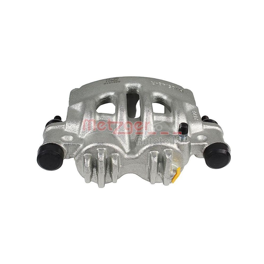 Bremssattel METZGER 6261510 GREENPARTS für NISSAN OPEL RENAULT GENERAL MOTORS