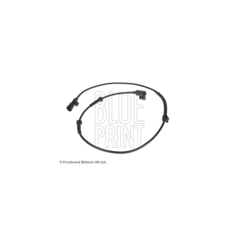 Sensor, Raddrehzahl BLUE PRINT ADA107104 f&uuml;r JEEP, Vorderachse rechts