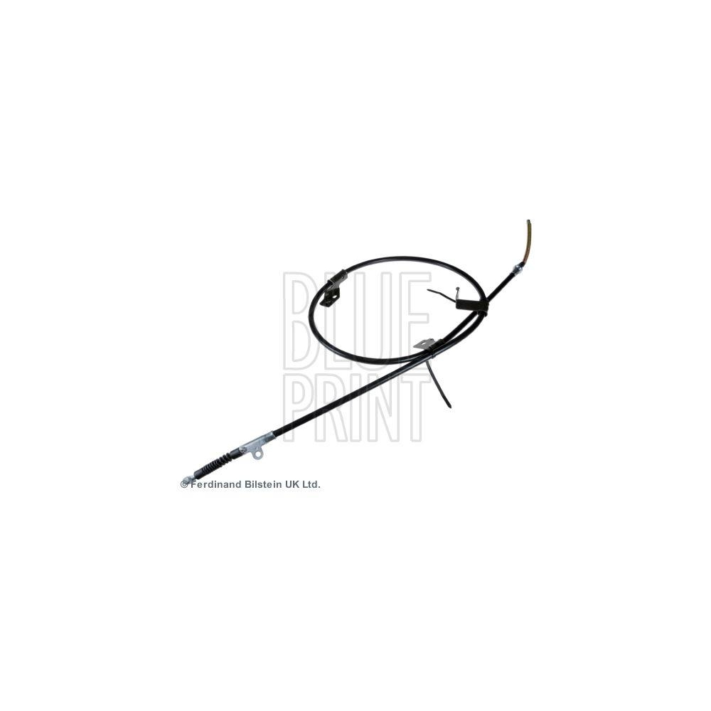 Seilzug, Feststellbremse BLUE PRINT ADN146259 f&uuml;r NISSAN, hinten links