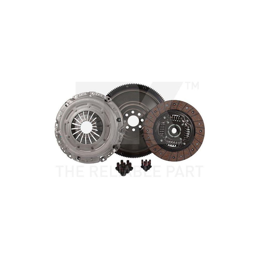 Kupplungssatz NK 1347158 für