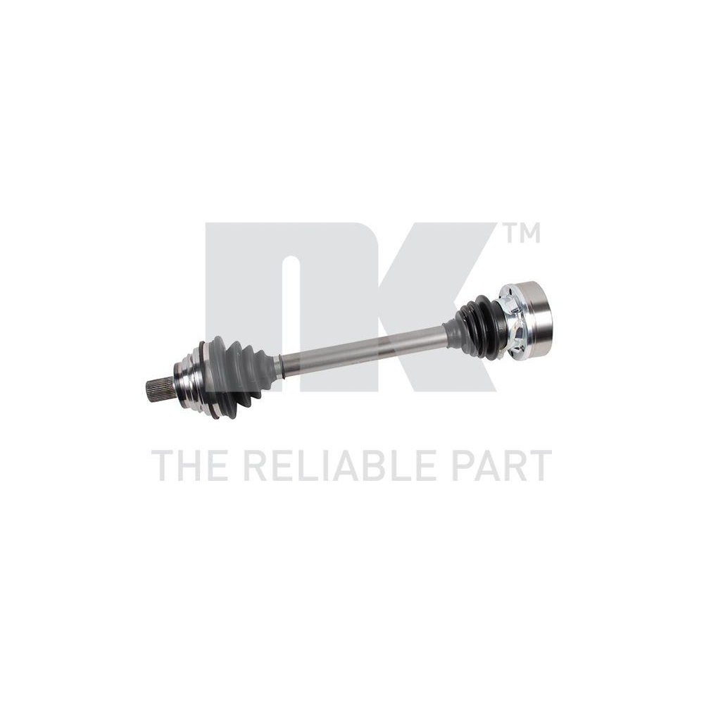 Antriebswelle NK 5047203 f&uuml;r AUDI SEAT SKODA VW, Vorderachse links