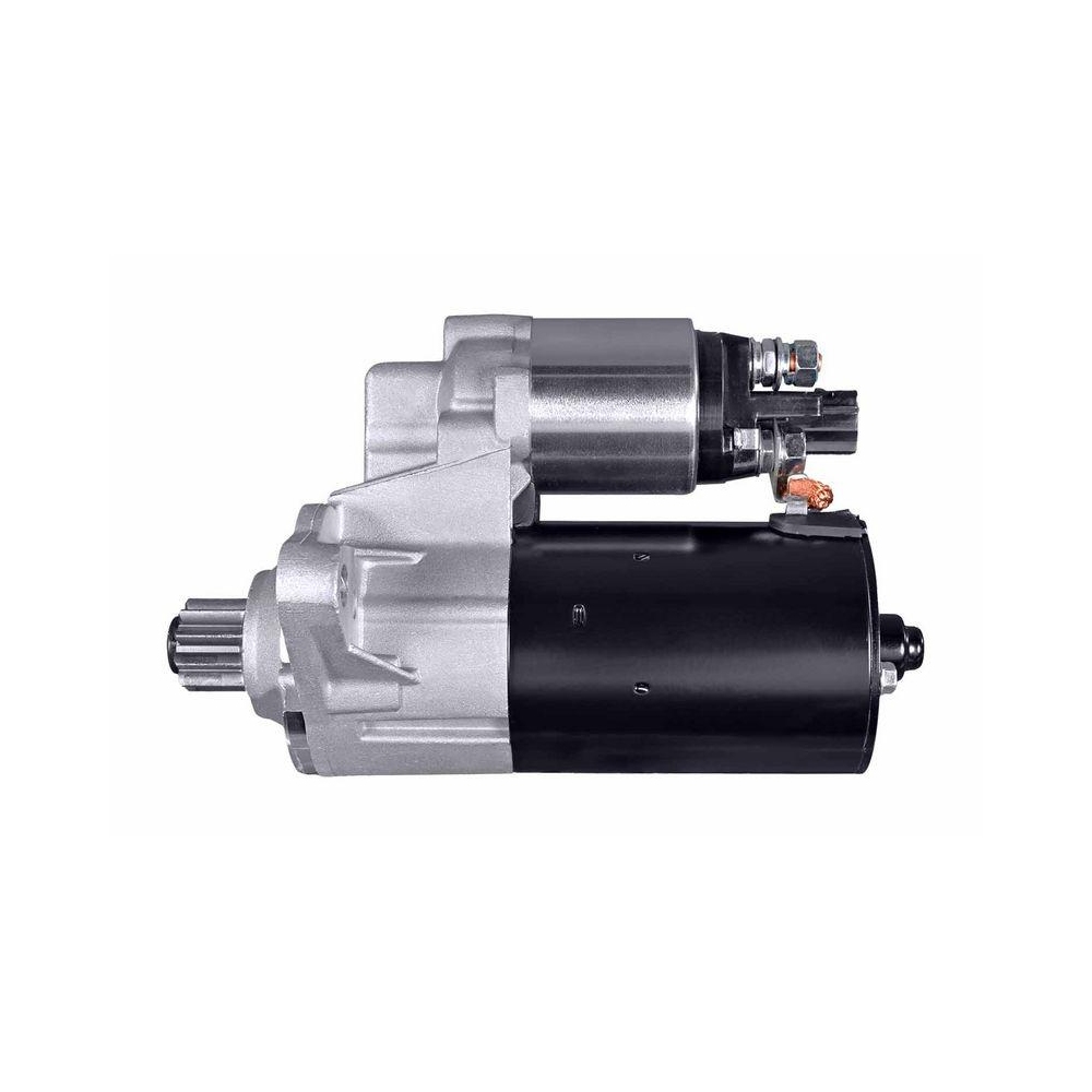 HELLA Starter 8EA 012 527-961 f&uuml;r AUDI SEAT SKODA VW