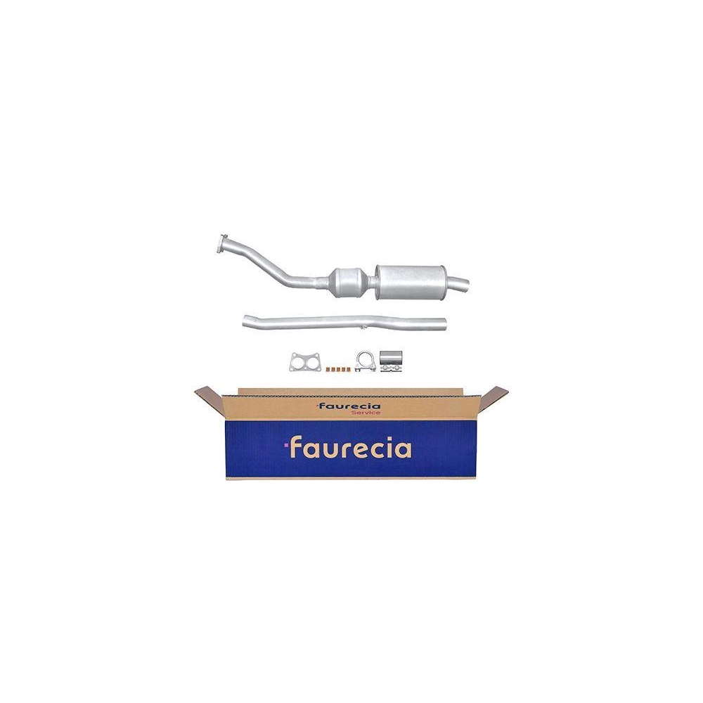 HELLA Katalysator 8LE 366 050-341 Easy2Fit &ndash;