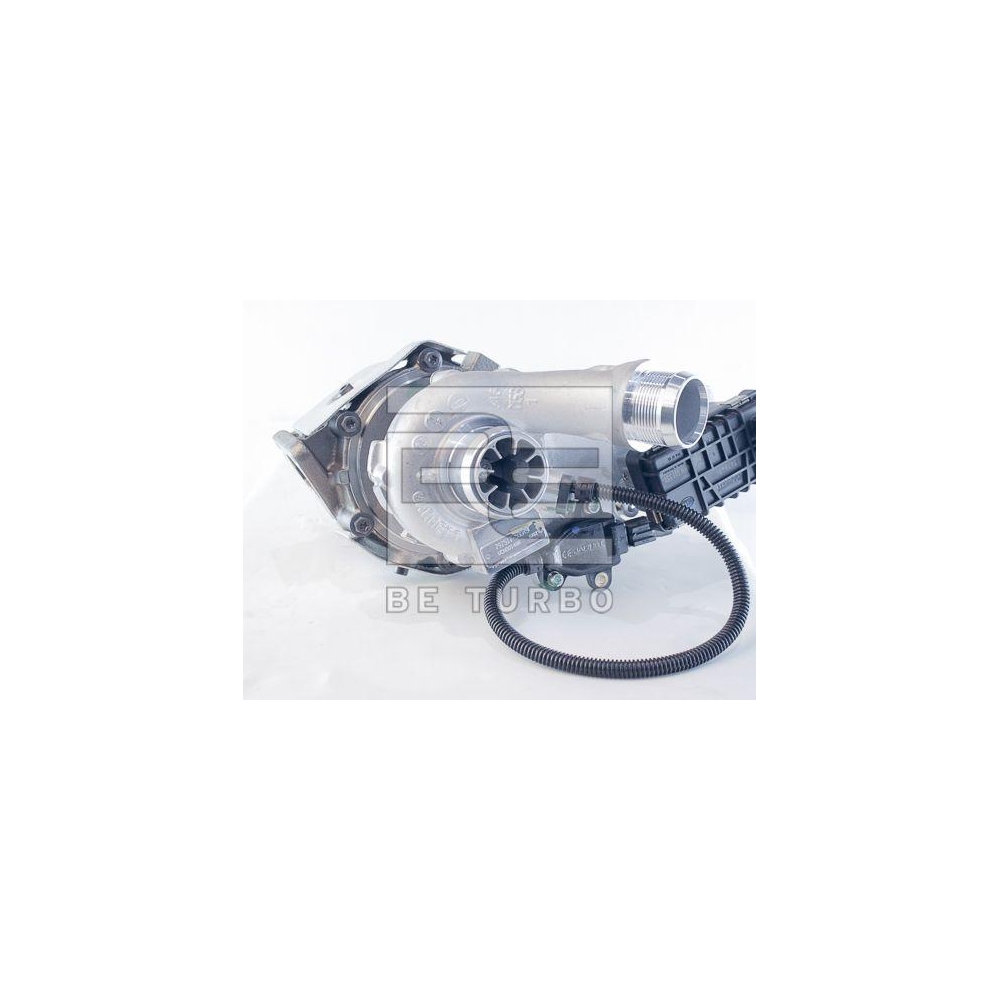 BE TURBO 129673RED Lader, Aufladung f&uuml;r PORSCHE VAG, rechts