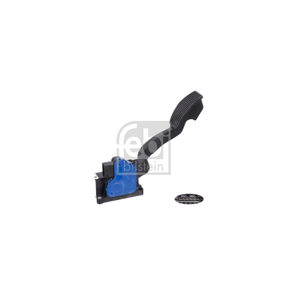 FEBI BILSTEIN Fahrpedal 104356 febi Plus f&uuml;r OPEL VAUXHALL GENERAL MOTORS