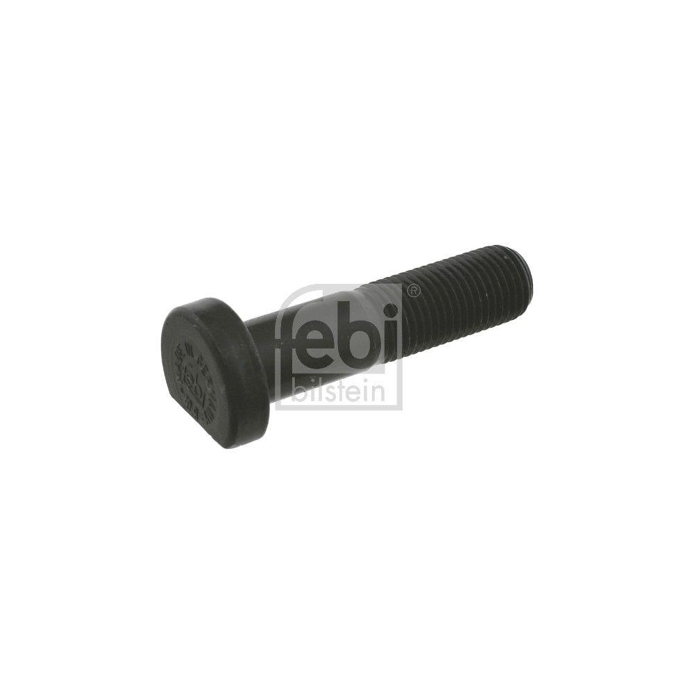 Radbolzen FEBI BILSTEIN 46611 für DODGE MERCEDES-BENZ EVOBUS, Hinterachse