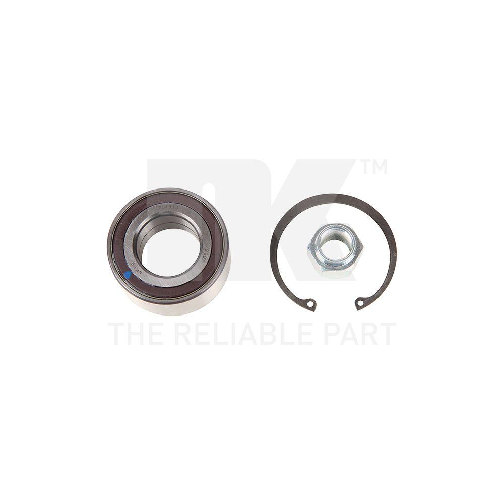 Radlagersatz NK 751913 f&uuml;r CITRO&Euml;N PEUGEOT DS, Vorderachse, Vorderachse links