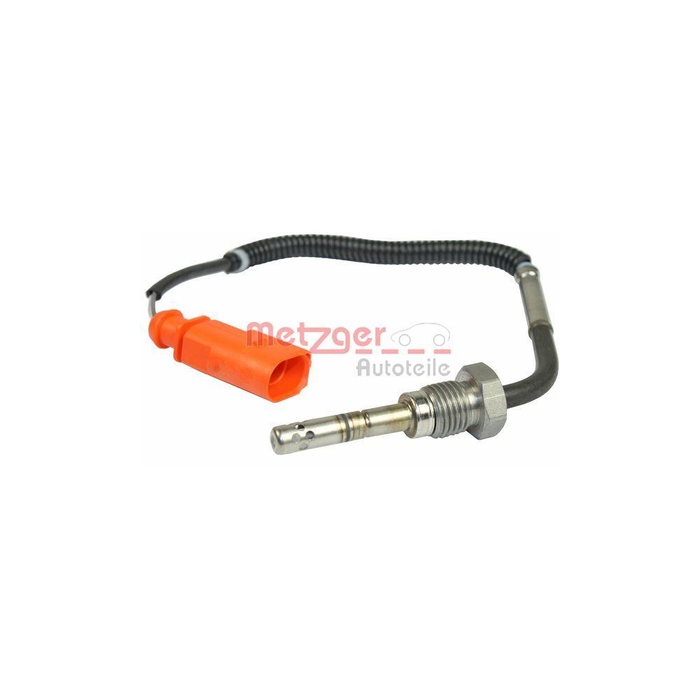 Sensor, Abgastemperatur METZGER 0894090 ORIGINAL ERSATZTEIL f&uuml;r AUDI