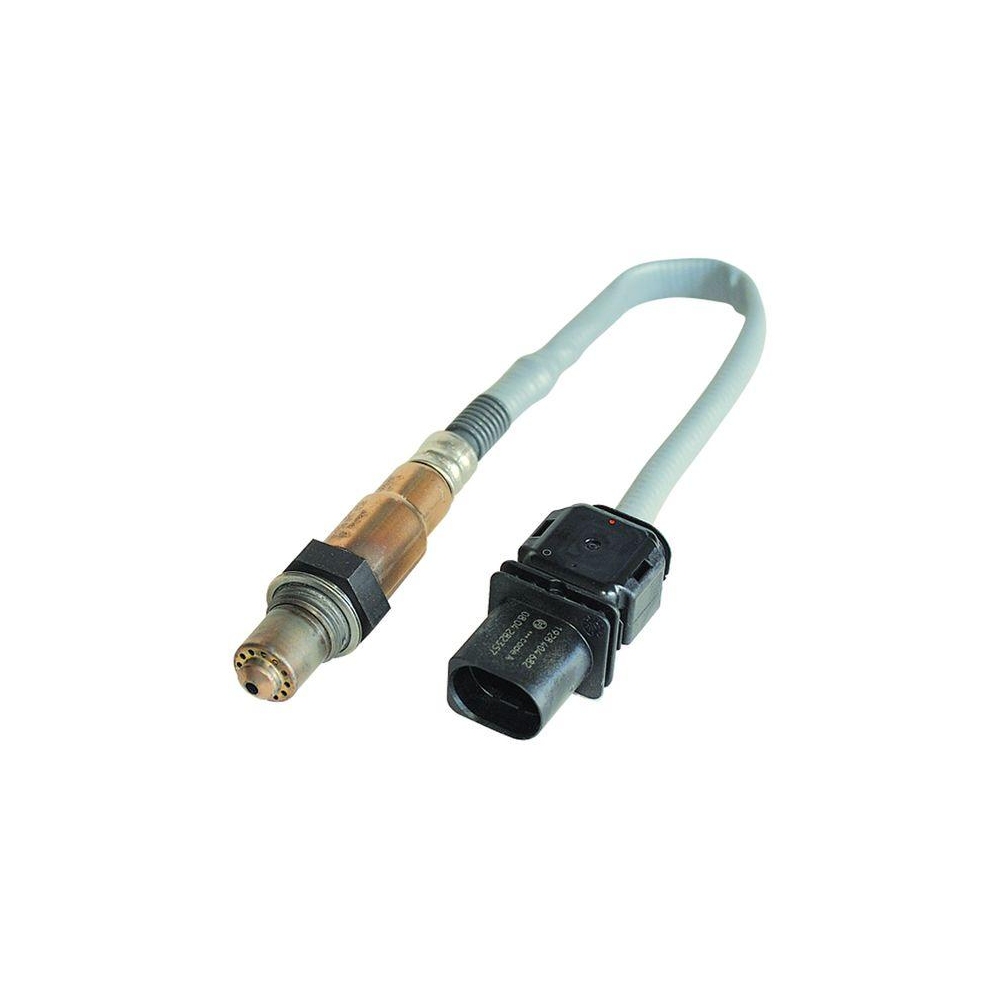 Lambdasonde BOSCH 0 258 017 038 für BMW STEYR, für Zylinder 4-6, vor Katalysator