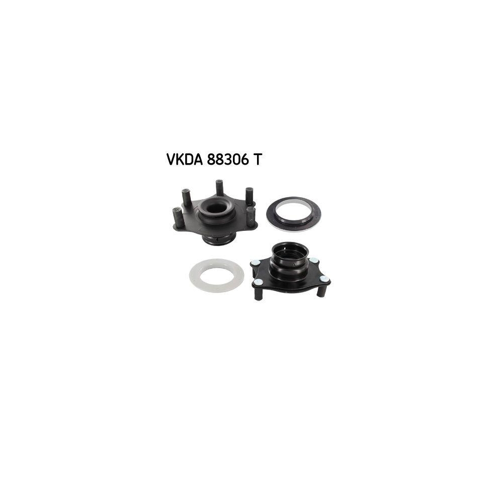 Federbeinst&uuml;tzlager SKF VKDA 88306 T f&uuml;r HONDA, Vorderachse