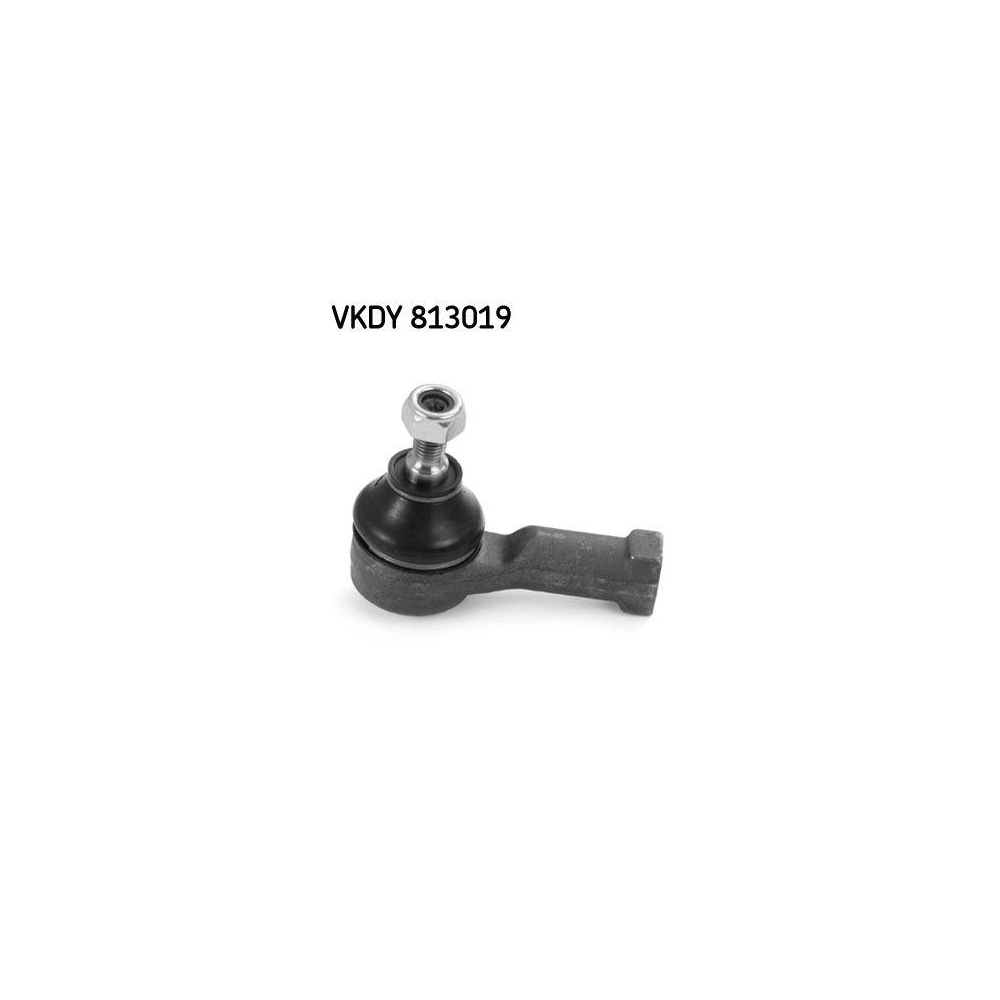 Spurstangenkopf SKF VKDY 813019 für HONDA, Vorderachse beidseitig