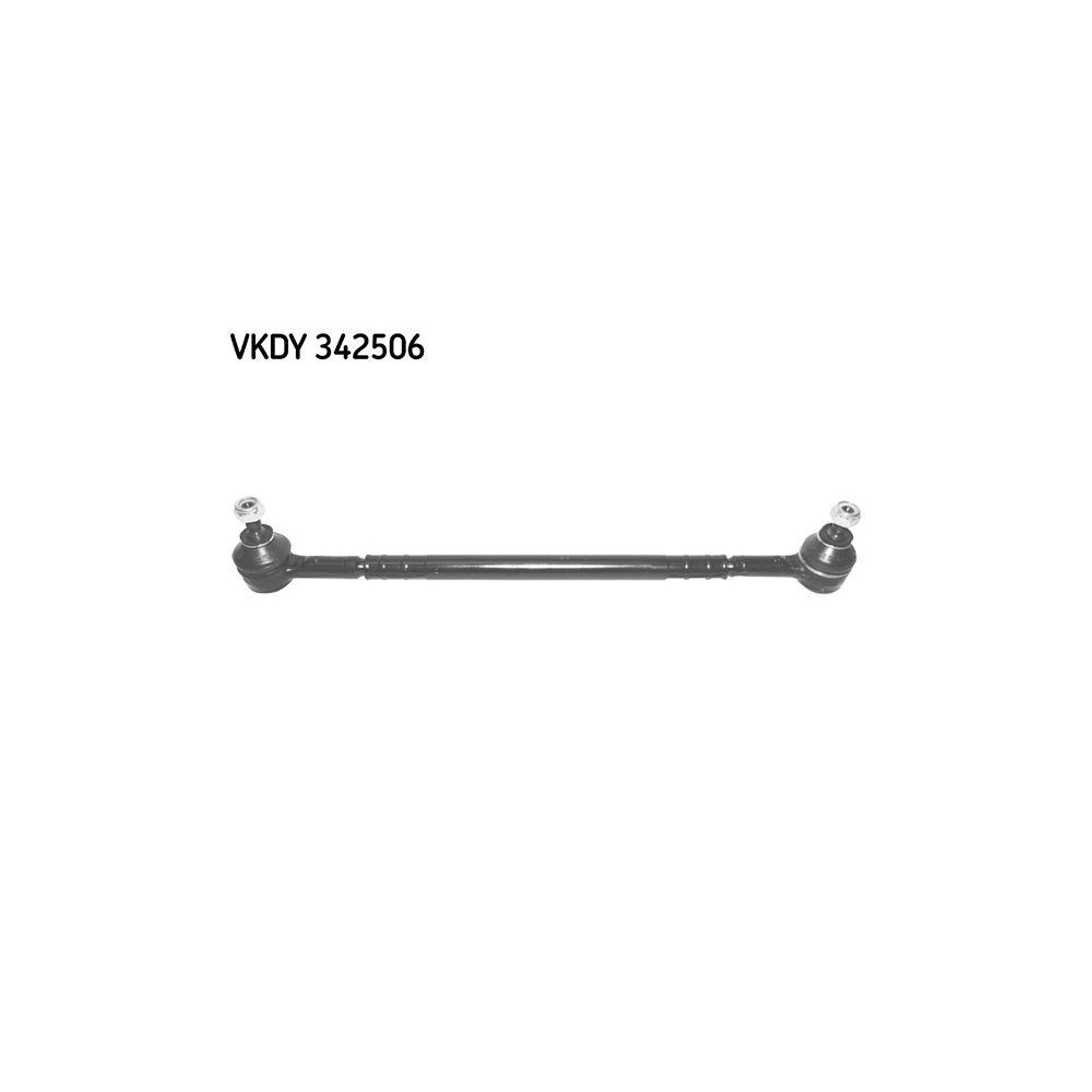 Lenkstange SKF VKDY 342506 f&uuml;r FIAT, Vorderachse