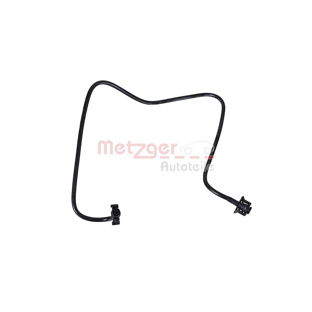 K&uuml;hlerschlauch METZGER 2421914 f&uuml;r CITRO&Euml;N PEUGEOT DS