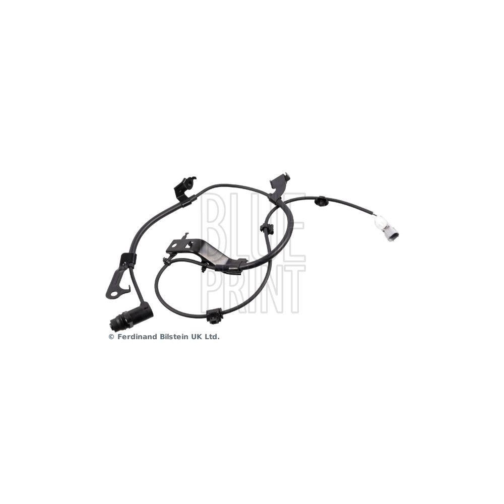 Sensor, Raddrehzahl BLUE PRINT ADBP710124 f&uuml;r TOYOTA, Vorderachse links
