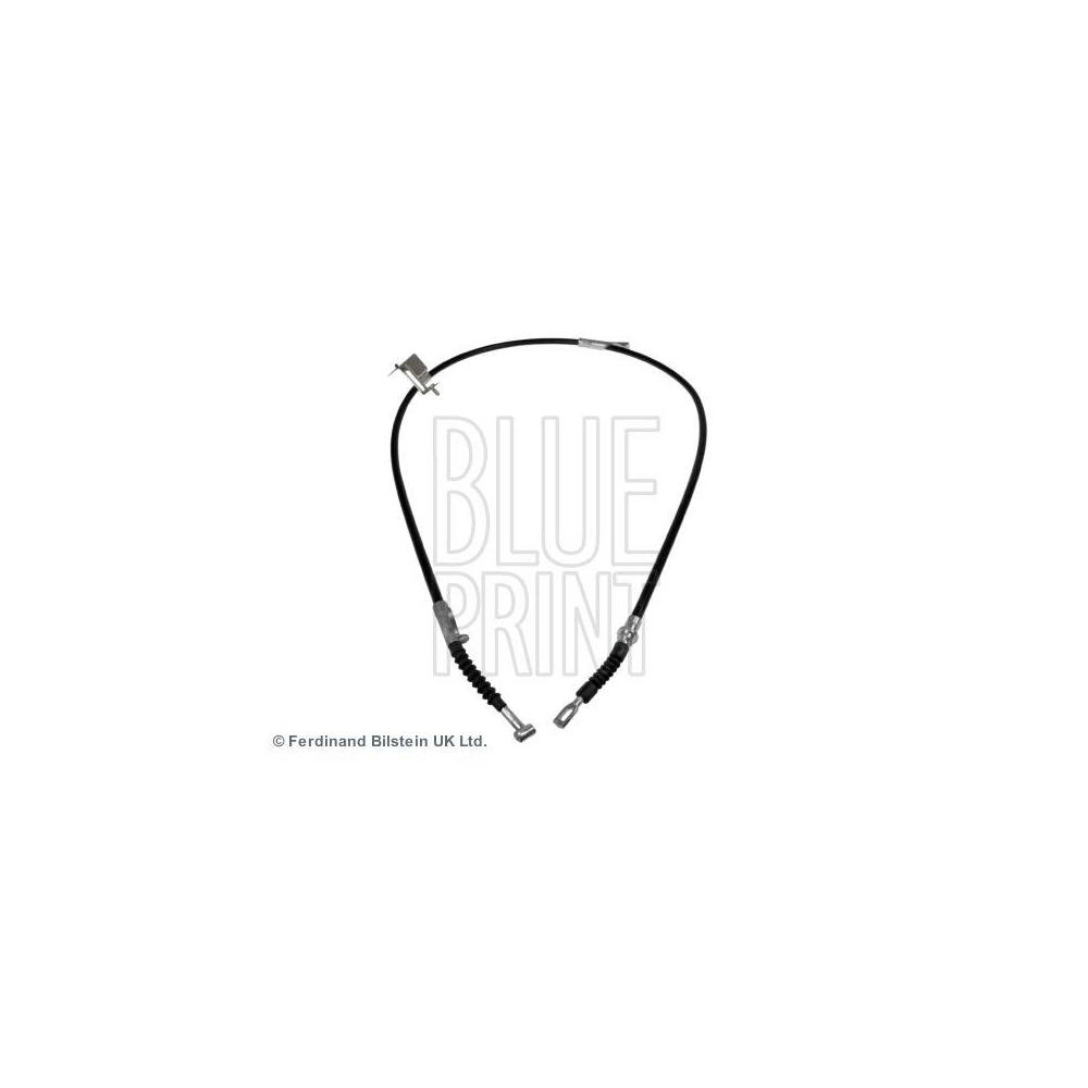 Seilzug, Feststellbremse BLUE PRINT ADN146260 f&uuml;r NISSAN, hinten rechts