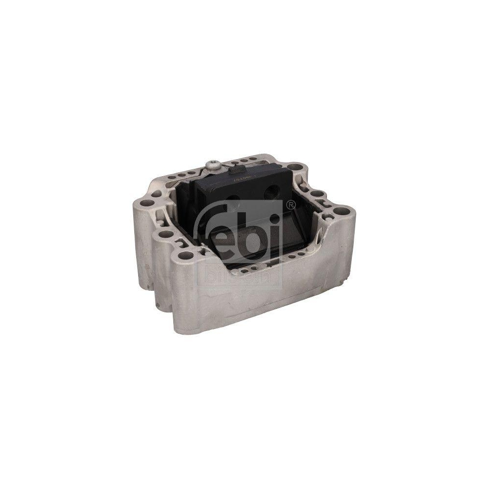 Lagerung, Motor FEBI BILSTEIN 196757 f&uuml;r MAN, hinten, rechts