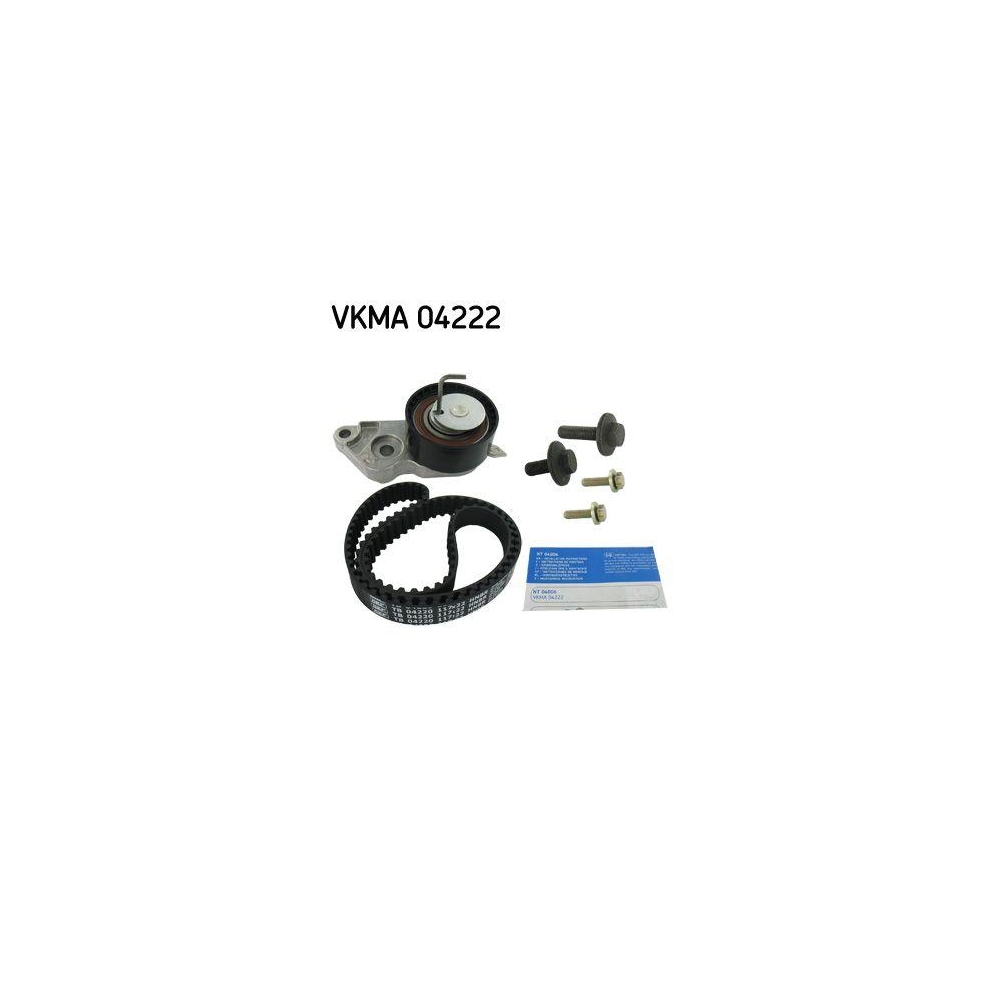 Zahnriemensatz SKF VKMA 04222 f&uuml;r FORD MAZDA VOLVO FORD (CHANGAN)