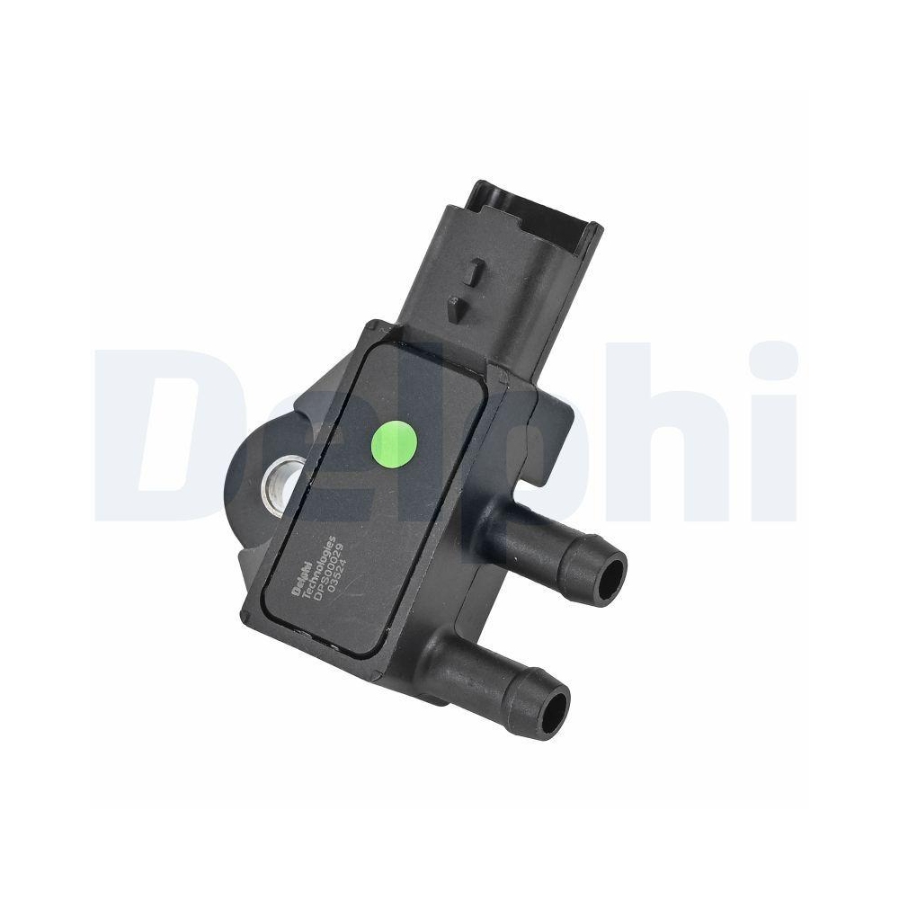 DELPHI DPS00029-12B1 Sensor, Abgasdruck für CITROËN OPEL PEUGEOT VAUXHALL DS