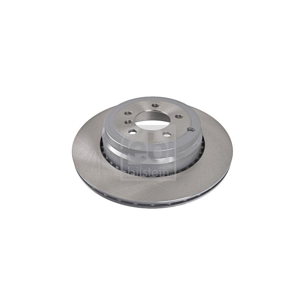 FEBI BILSTEIN 108548 2 St&uuml;ck Bremsscheiben f&uuml;r LAND ROVER, Hinterachse