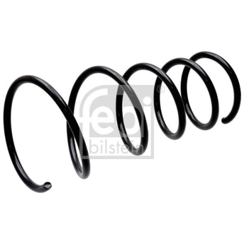 FEBI BILSTEIN 1003687 Fahrwerksfeder f&uuml;r FIAT, Vorderachse